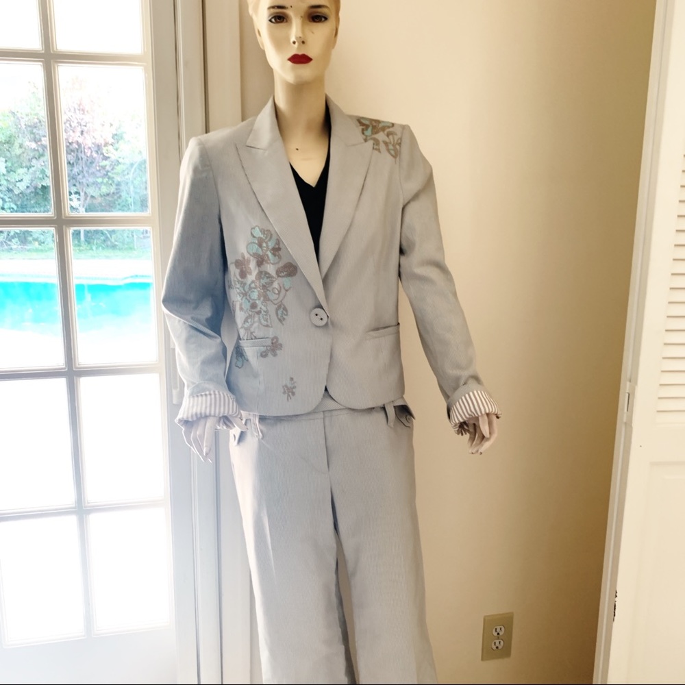 Tom K. Nguyen Pant Suit 10